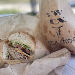 5WTX Field Kitchen - Food