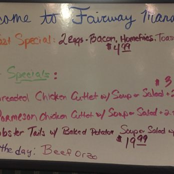 Fairway Billiards  - Breakfast & Brunch Near Me - Fulton, New York