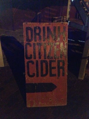 Citizen Cider by null