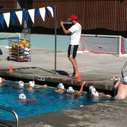 Santa Monica Water Polo Tournament