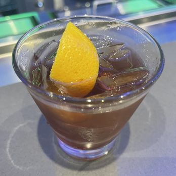 Dave & Buster's Bellevue - Vanilla old Fashioned - Arcades Near Me - Bellevue, Washington