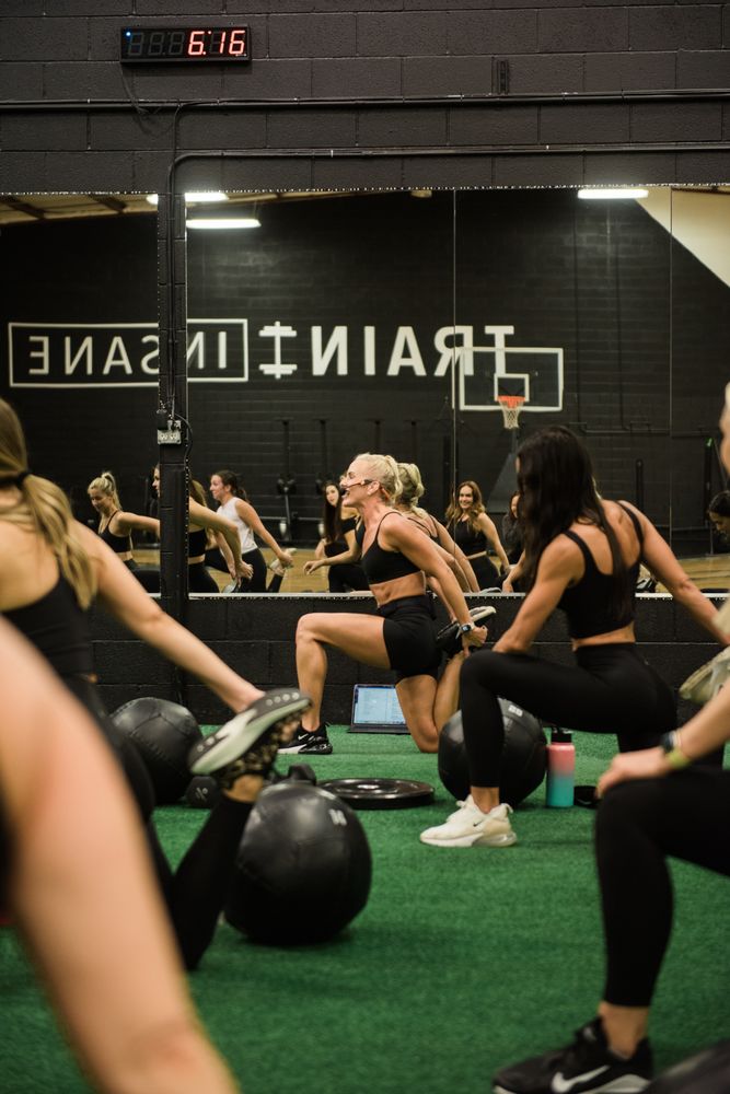 Train Insane Image
