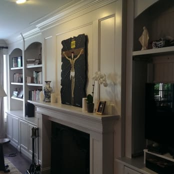 CA Custom Woodworking - General Contractors Near Me - Oswego, Illinois