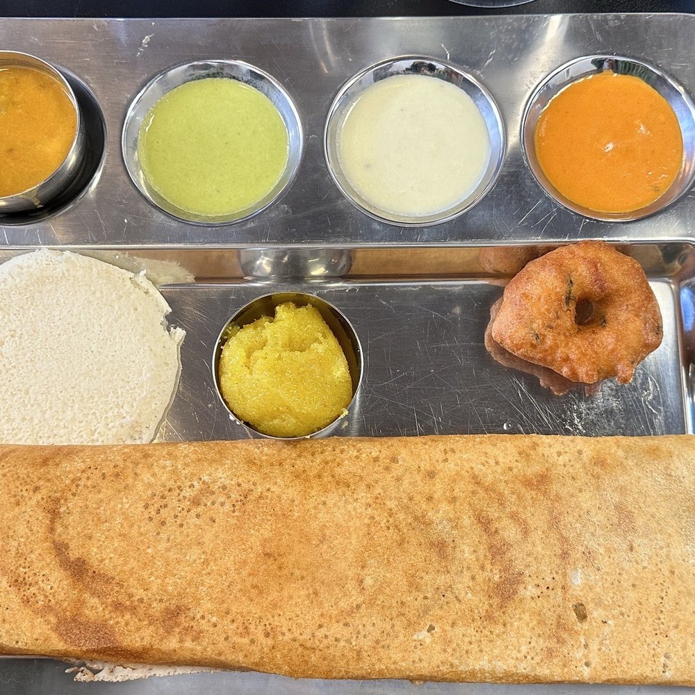Dosa Express - Masala Dosa(Mini), Idly, Vada - Indian Near Me - FREMONT, California