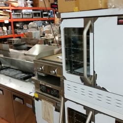Nico's Restaurant & Bakery Equipment - We carry or can order all brands including True, Spartan, Aserb, Migali, Spartan. More brands can be ordered as needed.