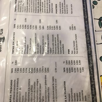 Bar Jai-Ca - Tapas Bars Near Me - Barcelona, B