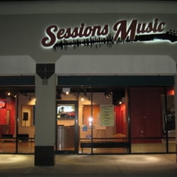 Sessions Music - Store Front 2