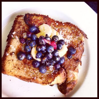 Coppelia - Dulce de leche French toast - Cuban Near Me - New York, New York