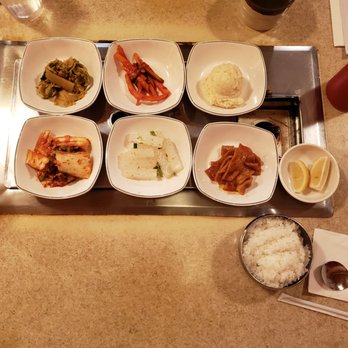 Million Restaurant - Banchan - Korean Near Me - Honolulu, Hawaii Million Restaurant - Banchan - Korean Near Me - Honolulu, Hawaii