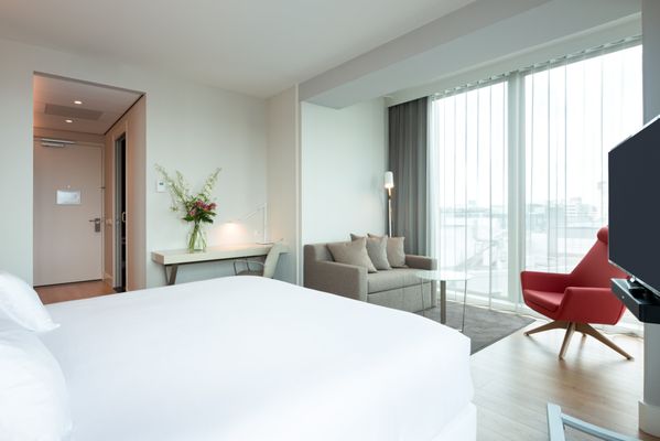 Hotel NH Collection Eindhoven Centre by null