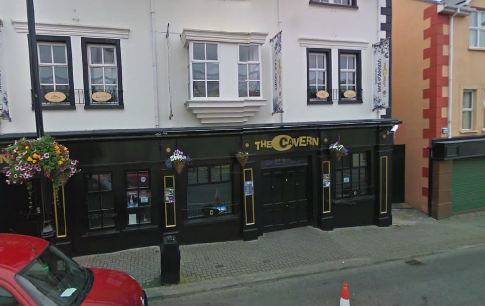 THE CAVERN Updated April 2024 46 Lower Main Street, Letterkenny, Co