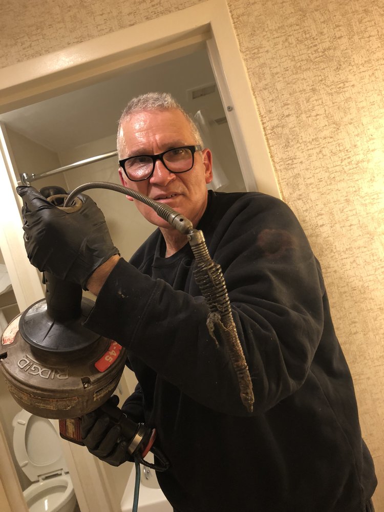 Slide of The Drain Medic