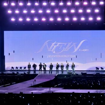 BMO Stadium - Seventeen concert 10/17/25 - Stadiums & Arenas Near Me - Los Angeles, California