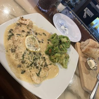 The Black Olive - Chicken piccata - Italian Near Me - Johnson City, Tennessee The Black Olive - Chicken piccata - Italian Near Me - Johnson City, Tennessee
