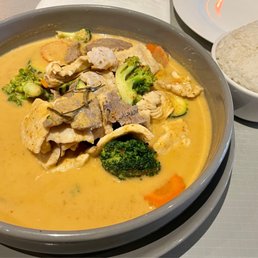 Panang Curry