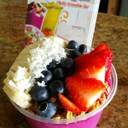 Pitaya Isand Bowl