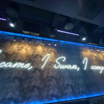 BLK SWAN - Decor - New American Near Me - Baltimore, Maryland