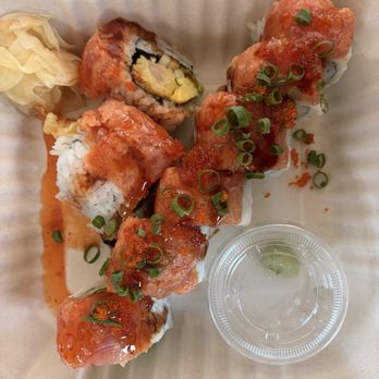 Shibu’s - Special roll - Poke Near Me - Lihue, Hawaii Shibu’s - Special roll - Poke Near Me - Lihue, Hawaii