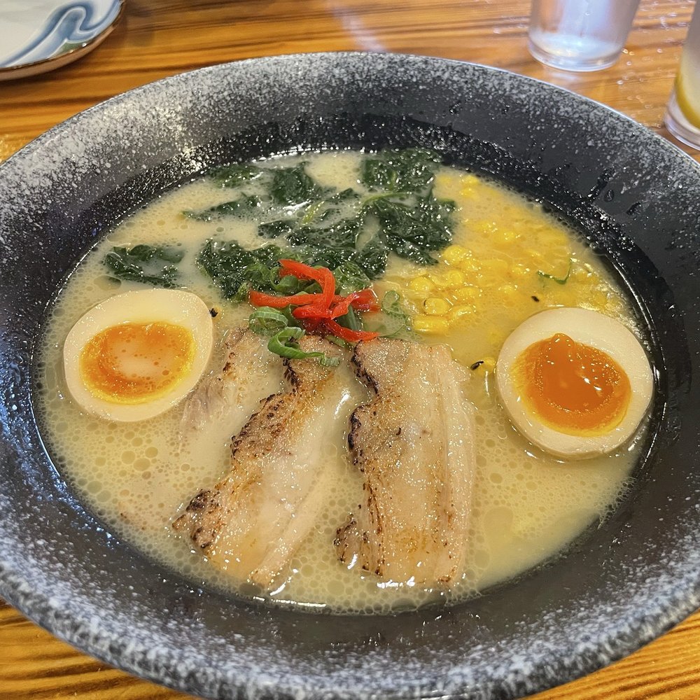 Tonkotsu Ramen