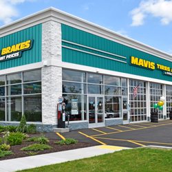 Mavis Tires & Brakes gift card
