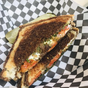 Black Sheep GCB - Goat Grilled Cheese - Sandwiches Near Me - Anaheim, California Black Sheep GCB - Goat Grilled Cheese - Sandwiches Near Me - Anaheim, California
