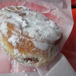Dunkin' - Powdered chocolate