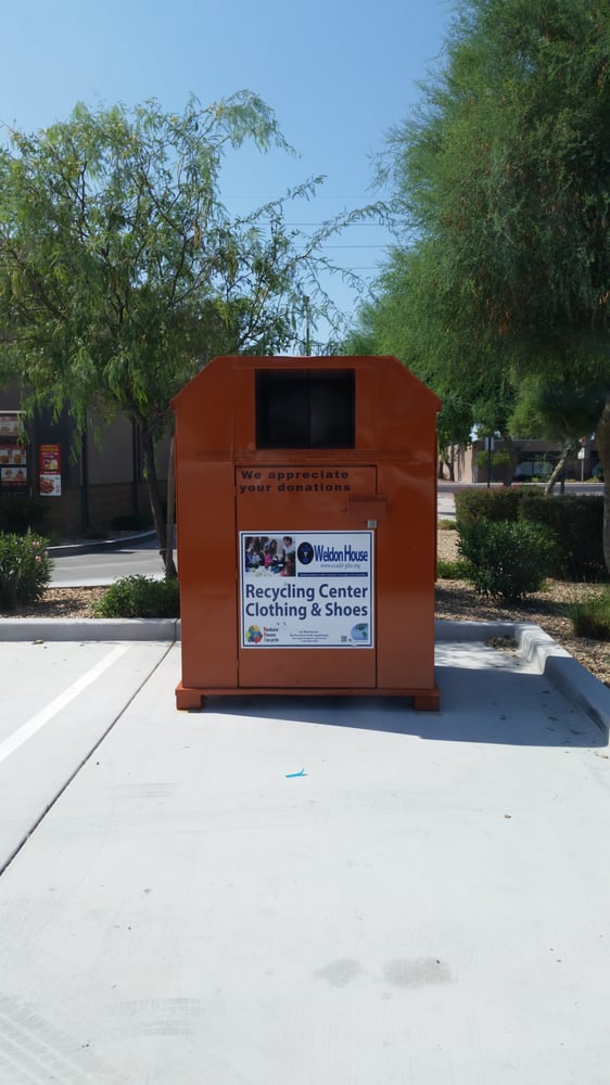 WELDON HOUSE RECYCLING CENTER 132224 W Van Buren St, Goodyear