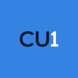Credit Union 1 - CU1 brandmark