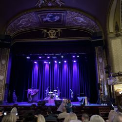 The Maryland Theatre - View from my seat