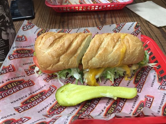 Firehouse Subs by null
