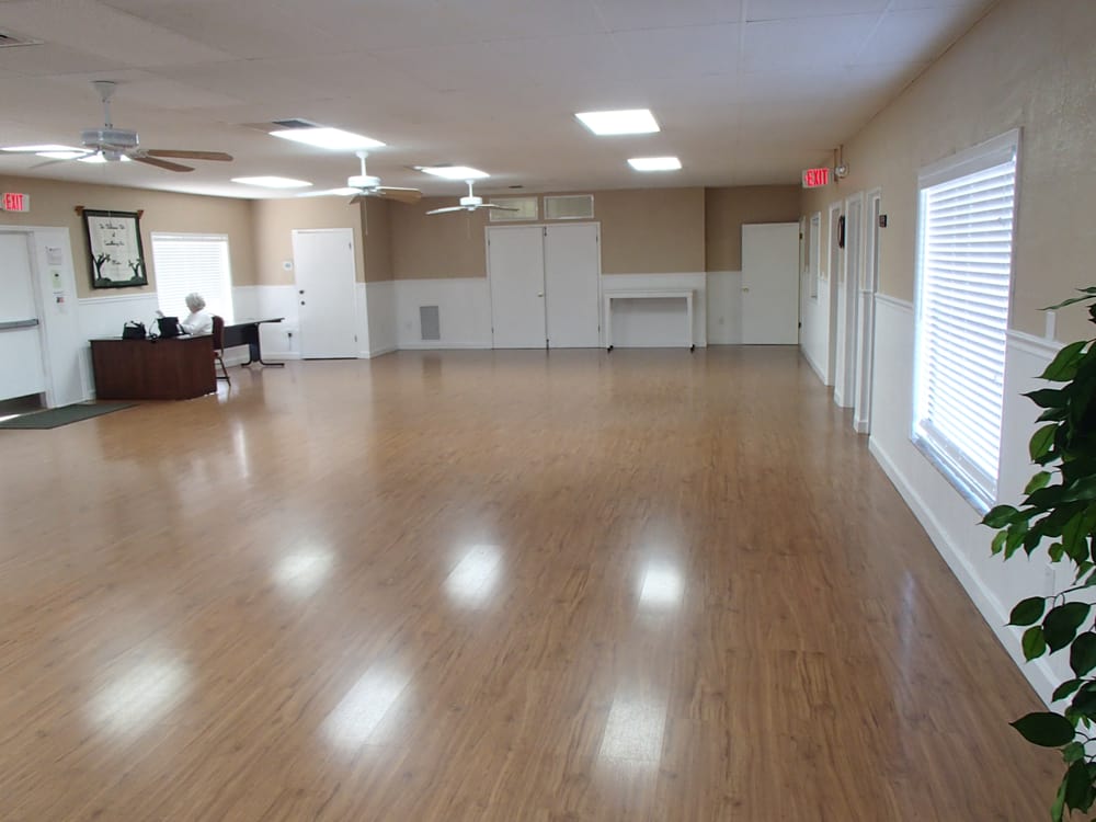 THE WOMAN’S CLUB OF CASSELBERRY Updated May 2024 251 Overbrook Dr