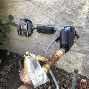 IN-N-OUT Electrical Service - Outlet installed for water monitoring system - Electricians Near Me IN-N-OUT Electrical Service - Outlet installed for water monitoring system - Electricians Near Me