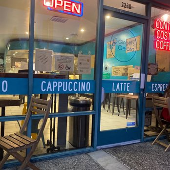 Ginger's Gelato - Gelato Near Me - Walnut Creek, California Ginger's Gelato - Gelato Near Me - Walnut Creek, California