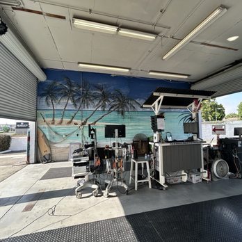 Beach Smog - Work station (fits two cars) - Smog Check Stations Near Me - Huntington Beach, California