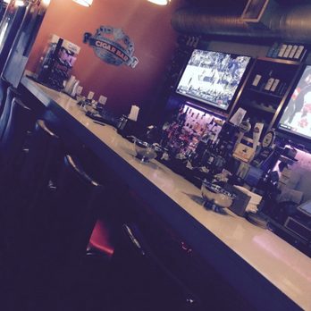 Downtown Cigar Bar - Lounges Near Me - Fort Lauderdale, Florida
