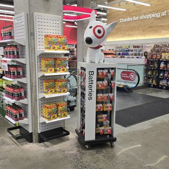 Target - inside display - Department Stores Near Me - New York, New York