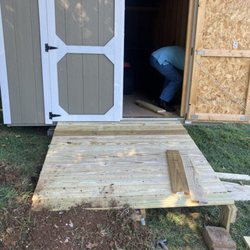 Dalton’s Construction - Done a building ramp for a reasonable price