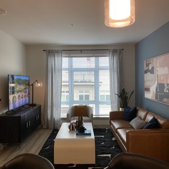 The Dylan - Model apartment. - Apartments Near Me - Portland, Oregon