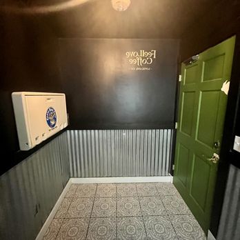 FeelLove Coffee Loveland - Changing tables in restrooms - Coffee & Tea Near Me - Loveland, Colorado FeelLove Coffee Loveland - Changing tables in restrooms - Coffee & Tea Near Me - Loveland, Colorado