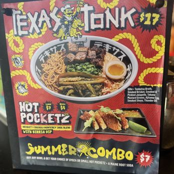 Ramen Tatsu-Ya - Monthly Special! - Ramen Near Me - Round Rock, Texas Ramen Tatsu-Ya - Monthly Special! - Ramen Near Me - Round Rock, Texas