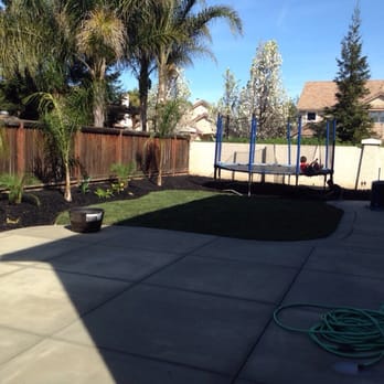 A1 Landscaping & Construction - Thank you H&N Construction! - Landscaping Near Me - Lathrop, California