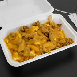Fluffies poutine