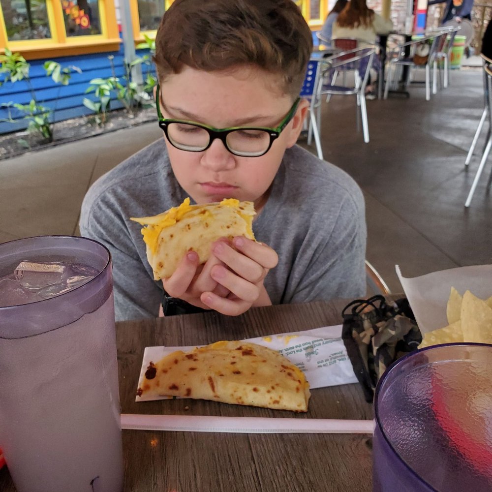 Chuy's - Cheese Quesadillas** - Tex-Mex Near Me - Tyler, Texas Chuy's - Cheese Quesadillas** - Tex-Mex Near Me - Tyler, Texas