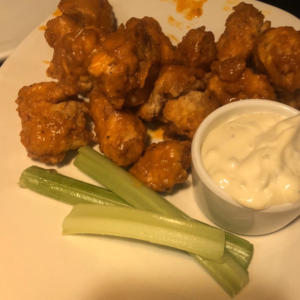 Outback Steakhouse - Tassie's Chicken Bites (Buffalo) - Steakhouses Near Me - Randolph, Massachusetts Outback Steakhouse - Tassie's Chicken Bites (Buffalo) - Steakhouses Near Me - Randolph, Massachusetts