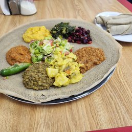 Veggie Combo
