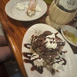 Cannoli