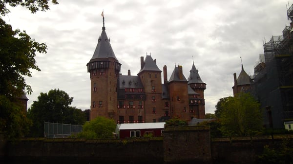 De Haar Castle by null