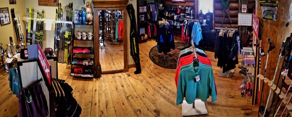 Breckenridge Nordic Center by null