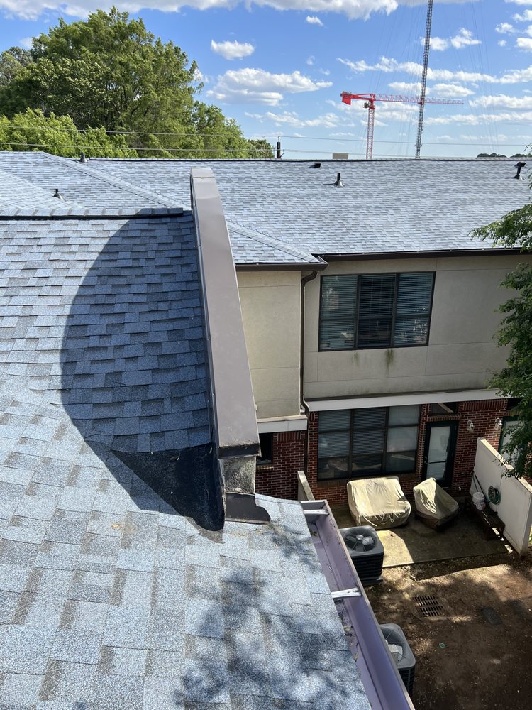 Slide of R Performance Roofing