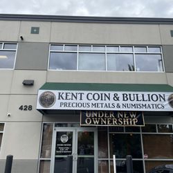 Kent Coin and Bullion